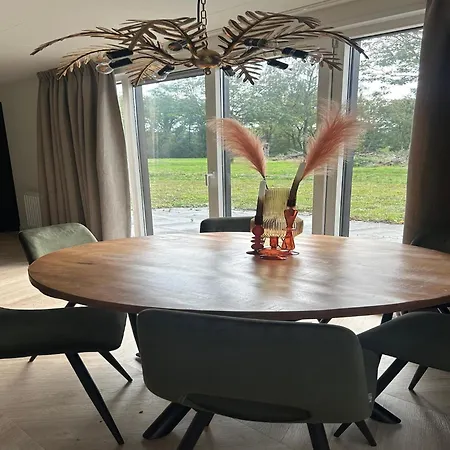 Holiday home Eco Forest Near Baarle-nassau Ulicoten