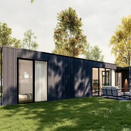 Eco Nature Home, Palette Resort De-Steppe Ulicoten