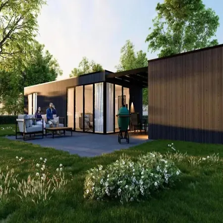 Eco Forest Near Baarle-nassau Holiday home *