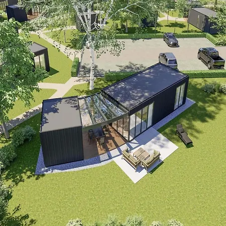 Eco Nature Home, Palette Resort De-Steppe Casa de Férias Ulicoten