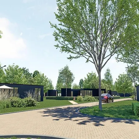 Eco Forest Near Baarle-nassau Holiday home *