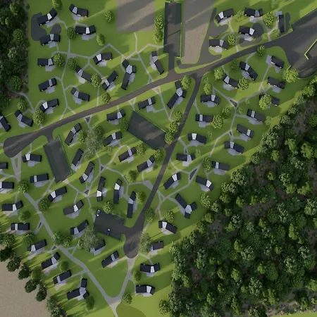 Eco Forest Near Baarle-nassau Holiday home