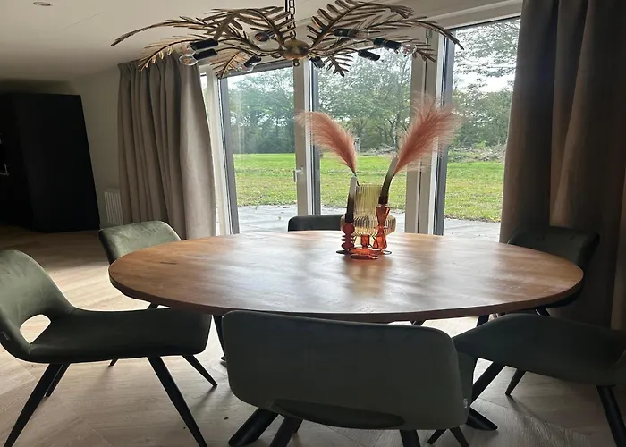 Holiday home Eco Forest Near Baarle-nassau Ulicoten