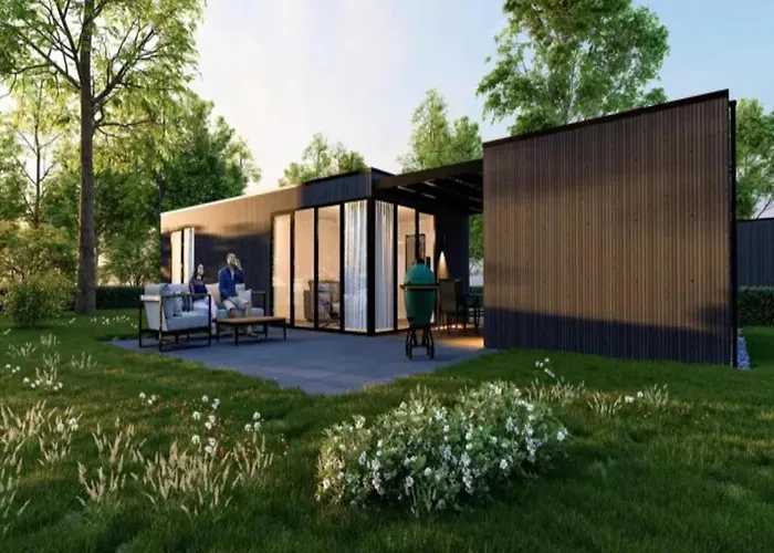 Eco Forest Near Baarle-nassau Holiday home *