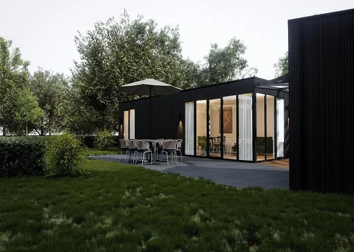 Holiday home Eco Forest Near Baarle-nassau *