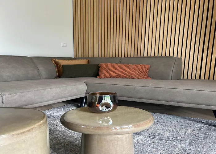 Eco Forest Near Baarle-nassau Holiday home Ulicoten