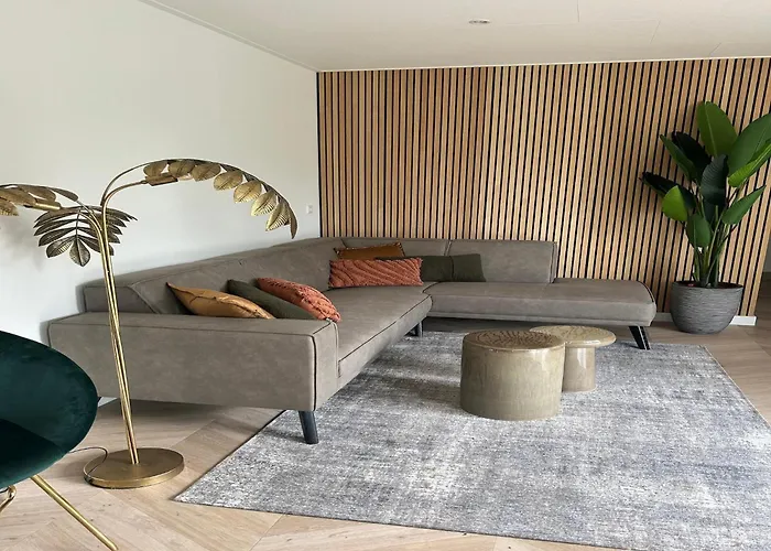 Eco Forest Near Baarle-nassau Holiday home *