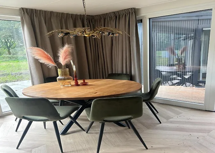 Holiday home Eco Forest Near Baarle-nassau *