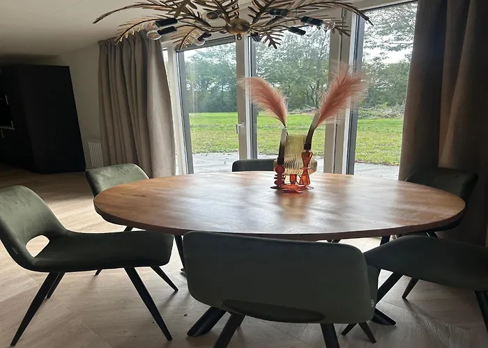 Eco Forest Near Baarle-nassau Holiday home *