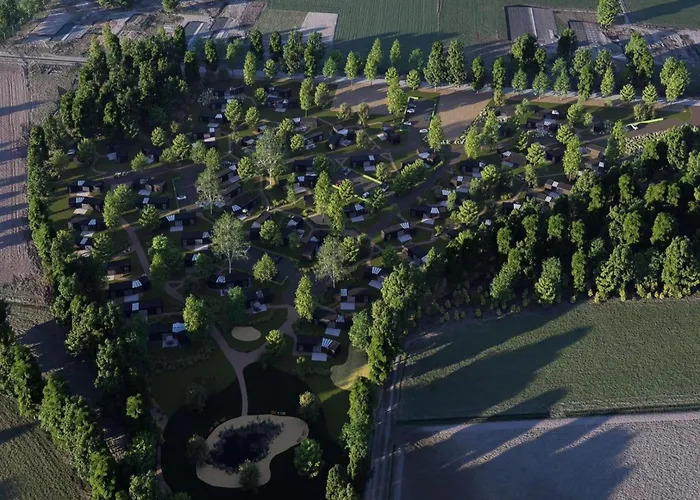 Holiday home Eco Forest Near Baarle-nassau