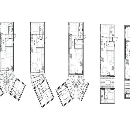 Semesterbostad Eco Forest Near Baarle-nassau *