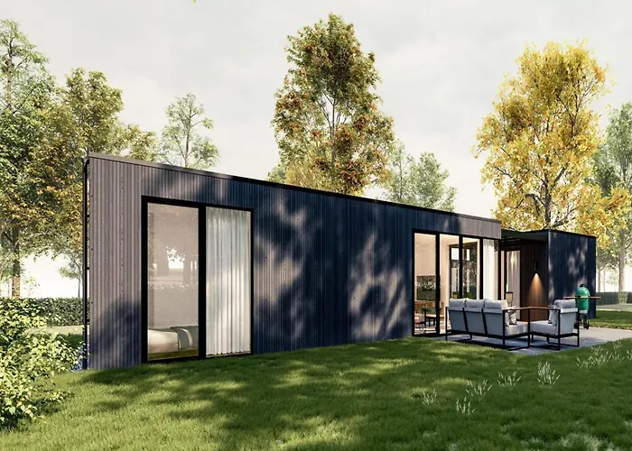 Eco Forest Near Baarle-nassau Ulicoten