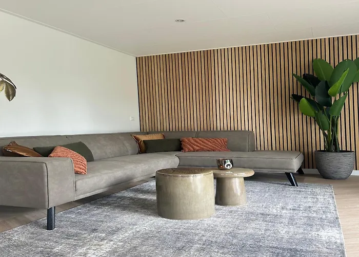 Eco Forest Near Baarle-nassau Semesterbostad